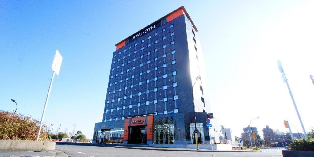 Apa Hotel Chiba Inzaimakinohara-Ekimae Narita Kültér fotó