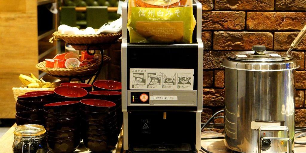 Apa Hotel Chiba Inzaimakinohara-Ekimae Narita Kültér fotó