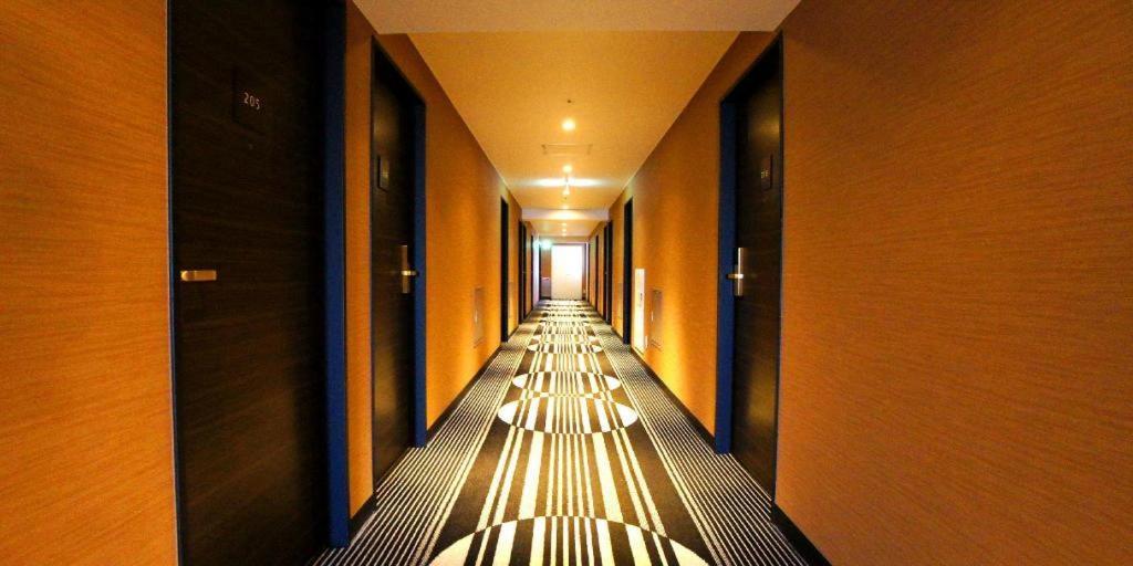 Apa Hotel Chiba Inzaimakinohara-Ekimae Narita Kültér fotó