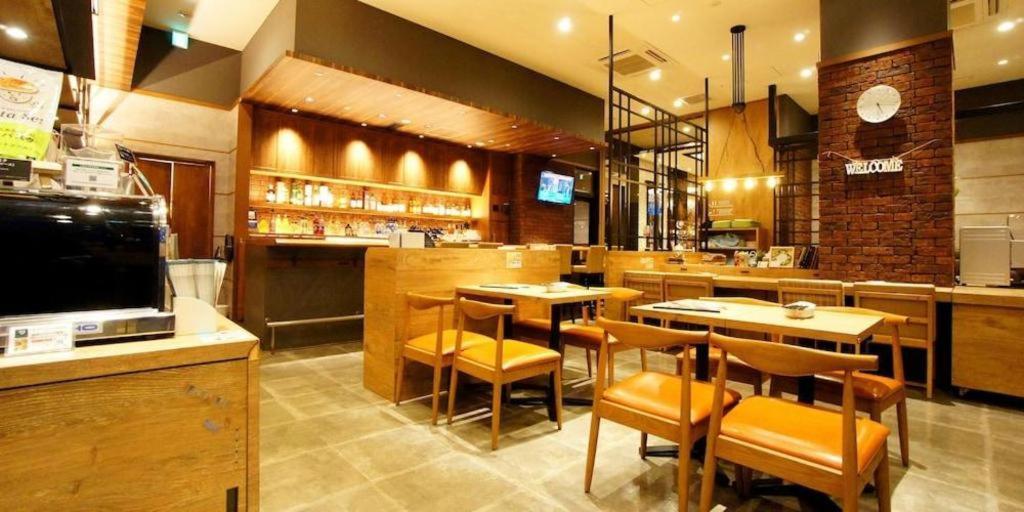 Apa Hotel Chiba Inzaimakinohara-Ekimae Narita Kültér fotó