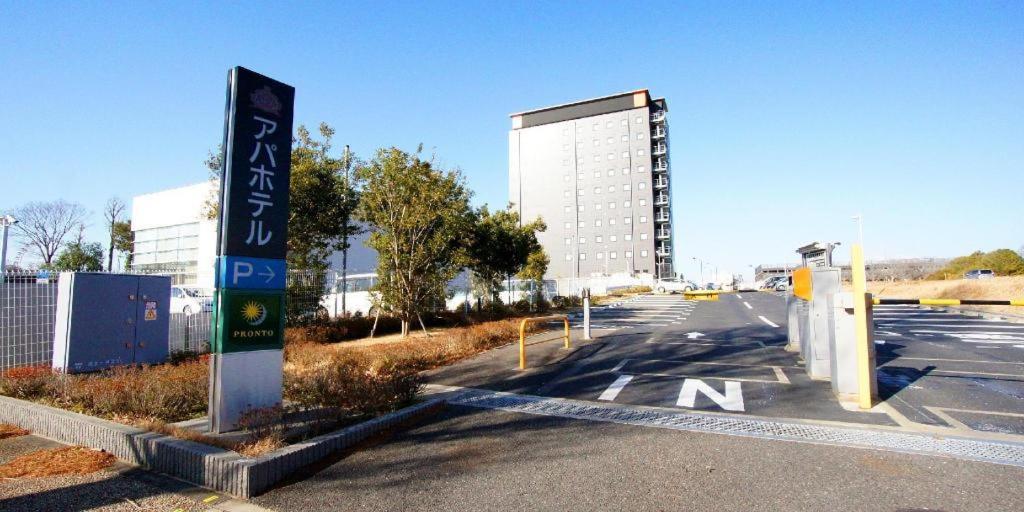 Apa Hotel Chiba Inzaimakinohara-Ekimae Narita Kültér fotó