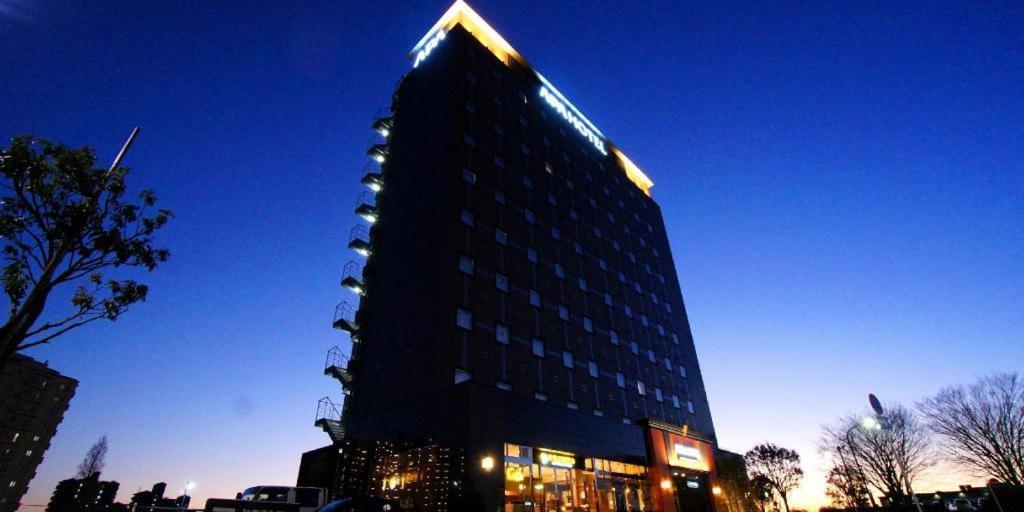 Apa Hotel Chiba Inzaimakinohara-Ekimae Narita Kültér fotó